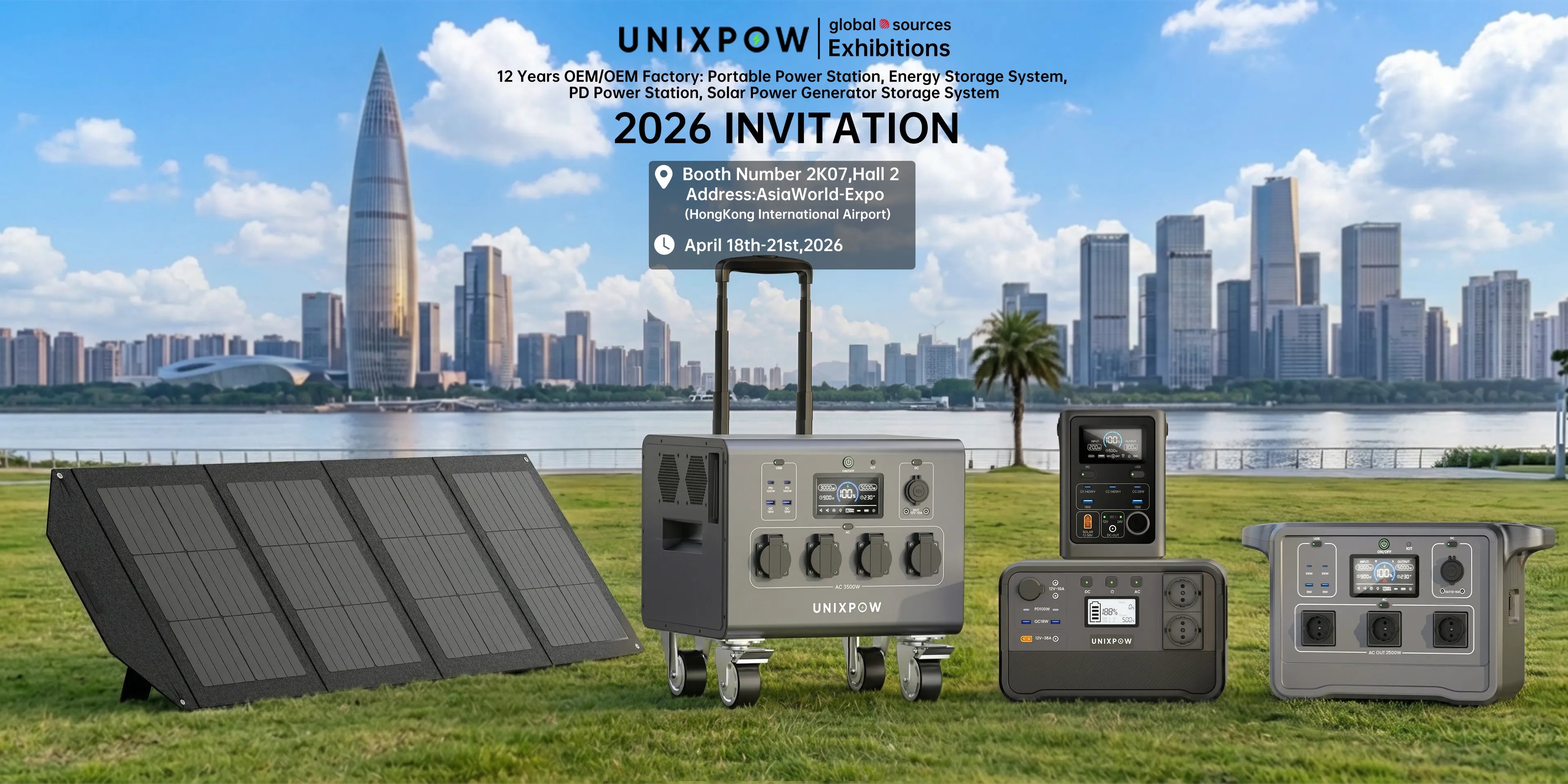 About Us – Unixpow