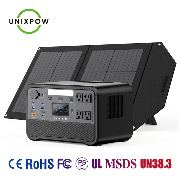 Battery Powered Generator