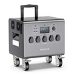 6000W Solar Generator for Commercial Use | 6kWh LiFePO₄ with 6000W MPPT