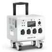 3600W Solar Generator | Off-Grid Solar Generator