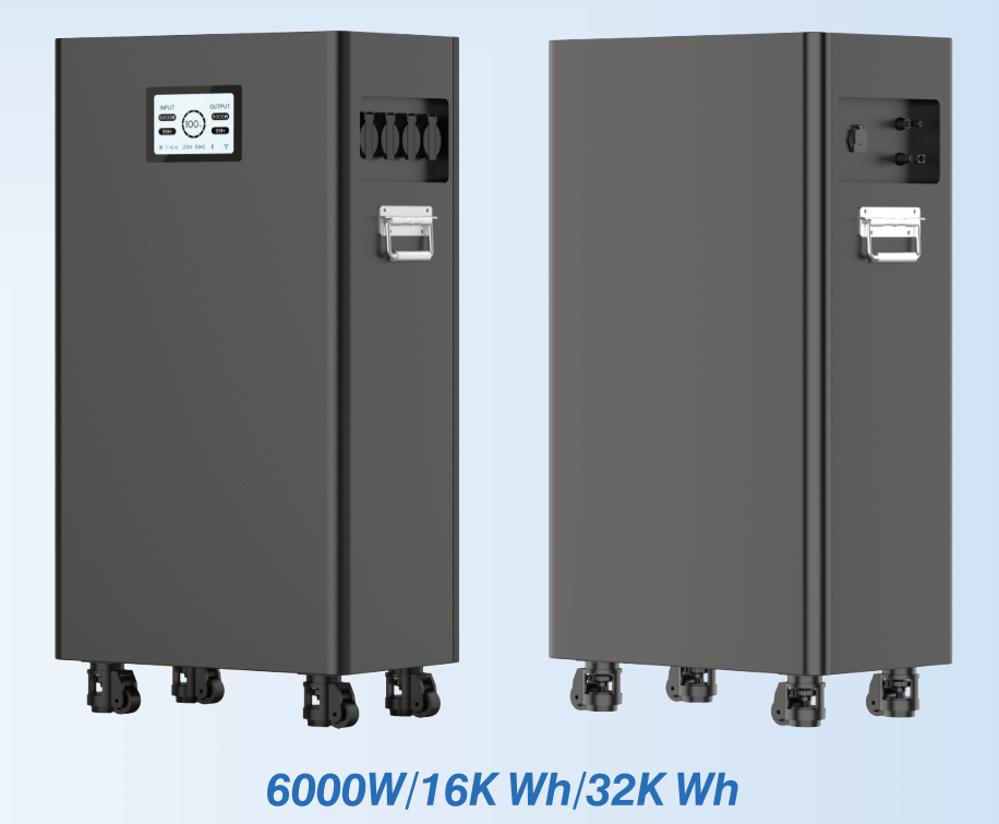 UNIX DPS-6000/DPS-6000 Max