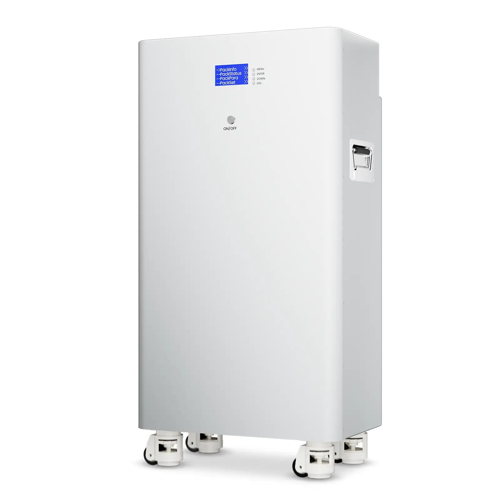 Whole Home Energy Storage System