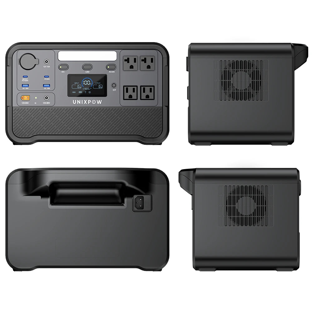 Battery Powered Generator
