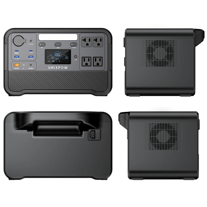 Battery Powered Generator