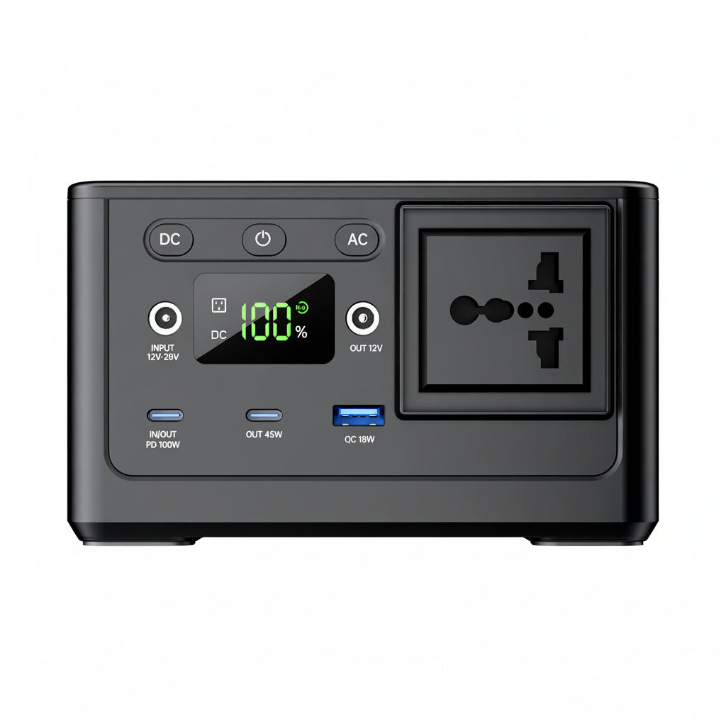 LiFePO4 Power Station