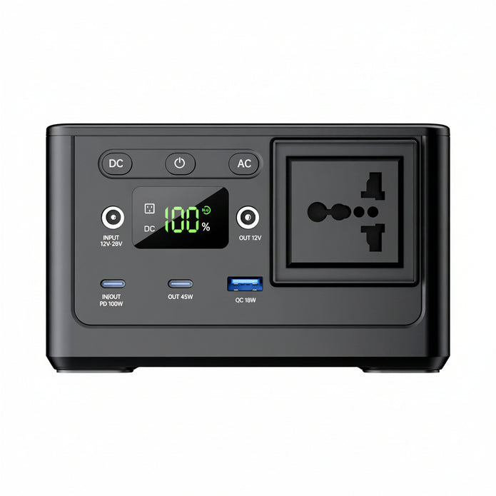 LiFePO4 Power Station