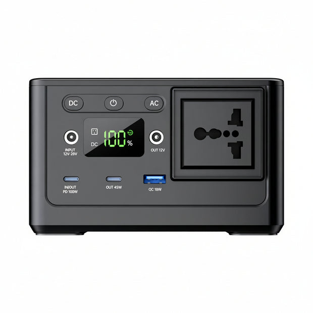 LiFePO4 Power Station
