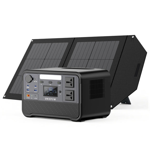 Portable Solar Generator