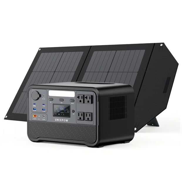 Battery Powered Generator