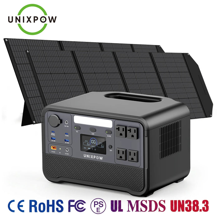 Battery Powered Generator