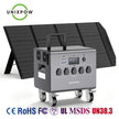 6000W Solar Generator for Commercial Use | 6kWh LiFePO₄ with 6000W MPPT