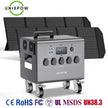 6000W Solar Generator for Commercial Use | 6kWh LiFePO₄ with 6000W MPPT