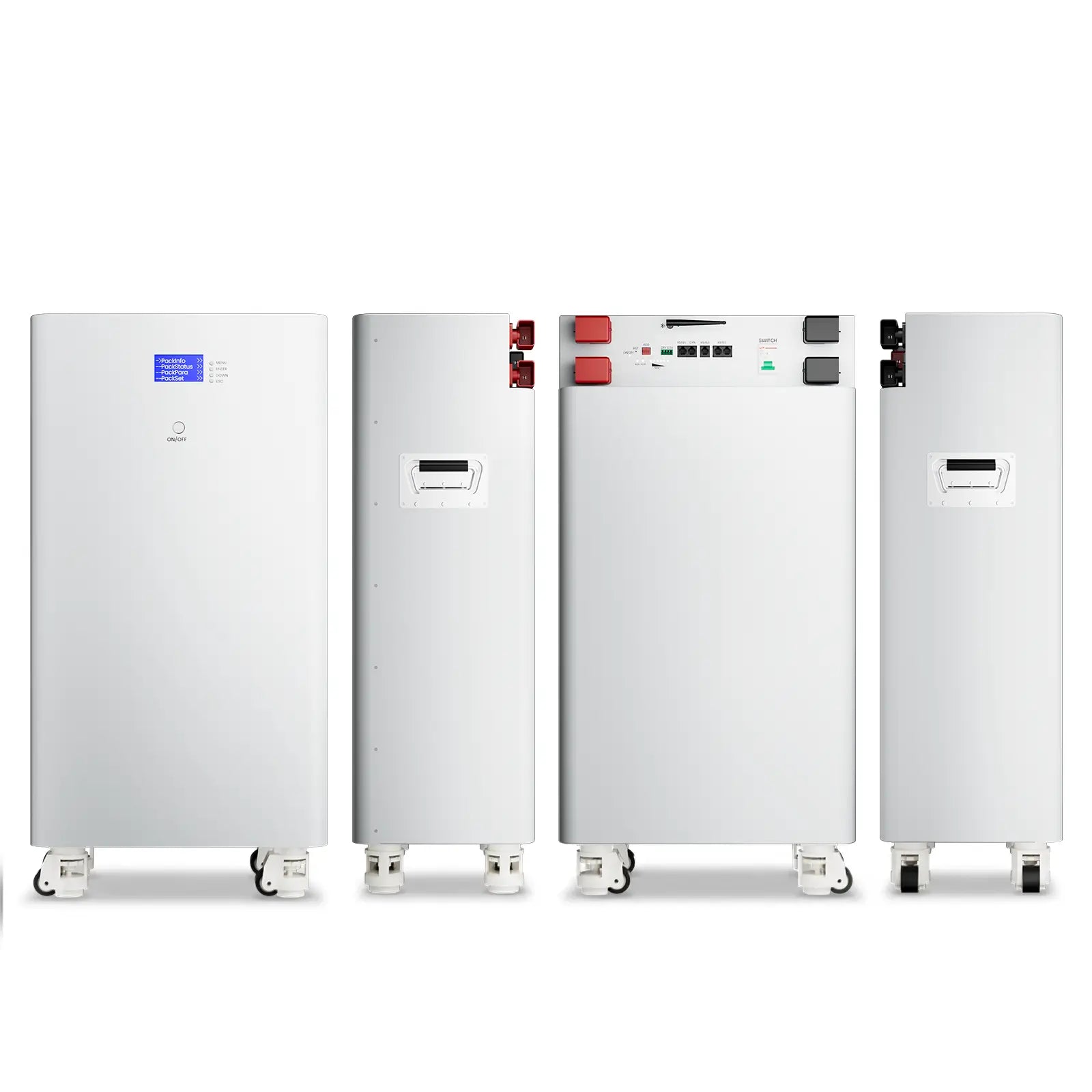 Whole Home Energy Storage System
