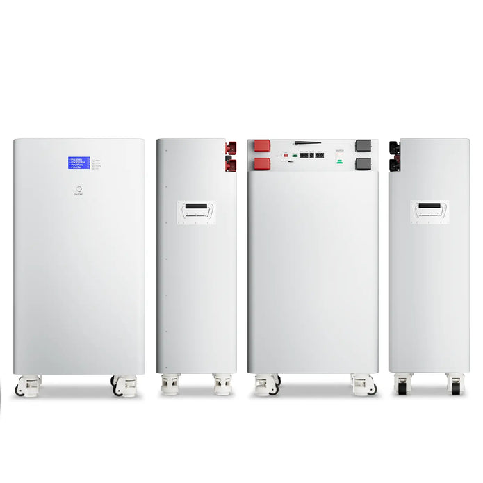 Whole Home Energy Storage System
