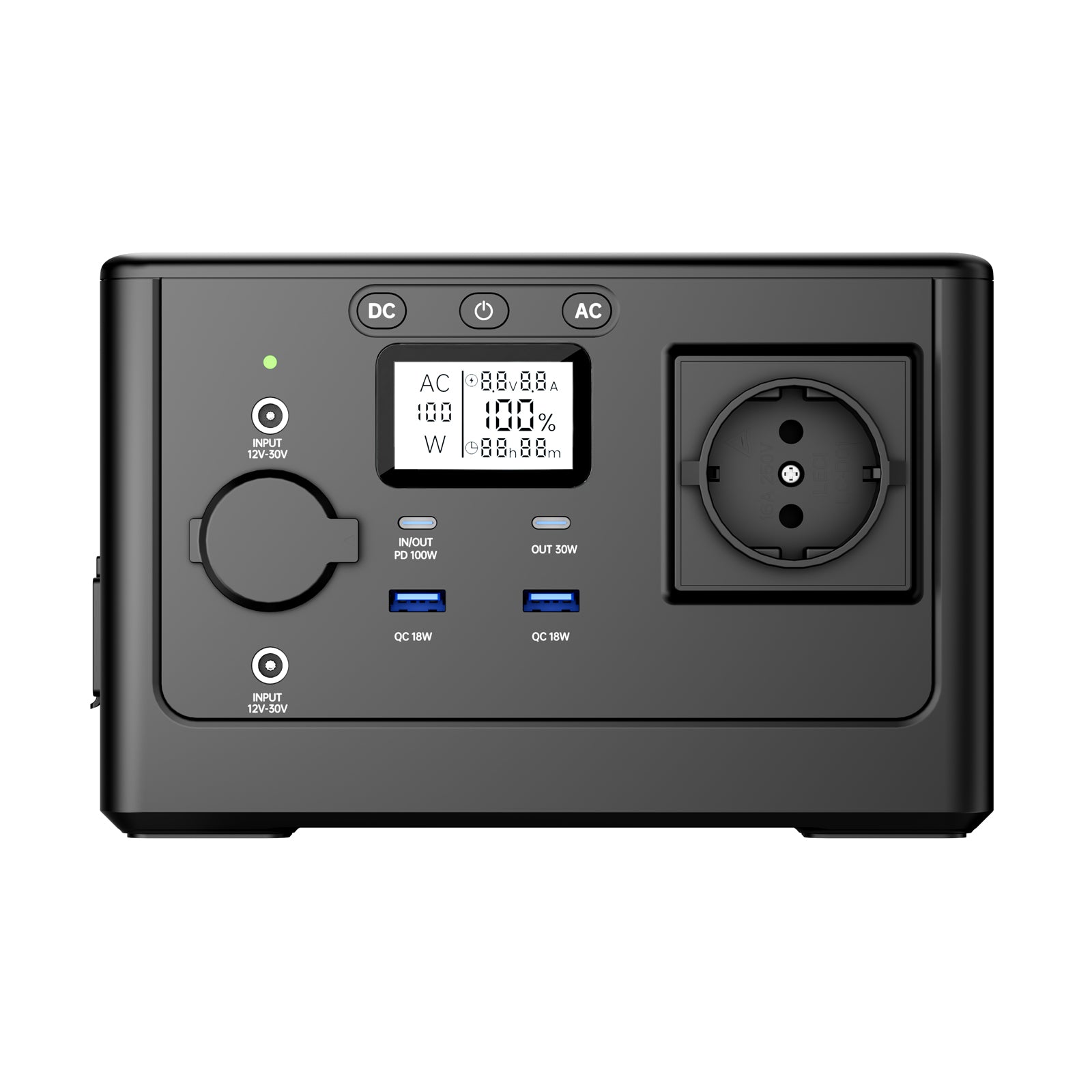 Portable Power Station for Camping