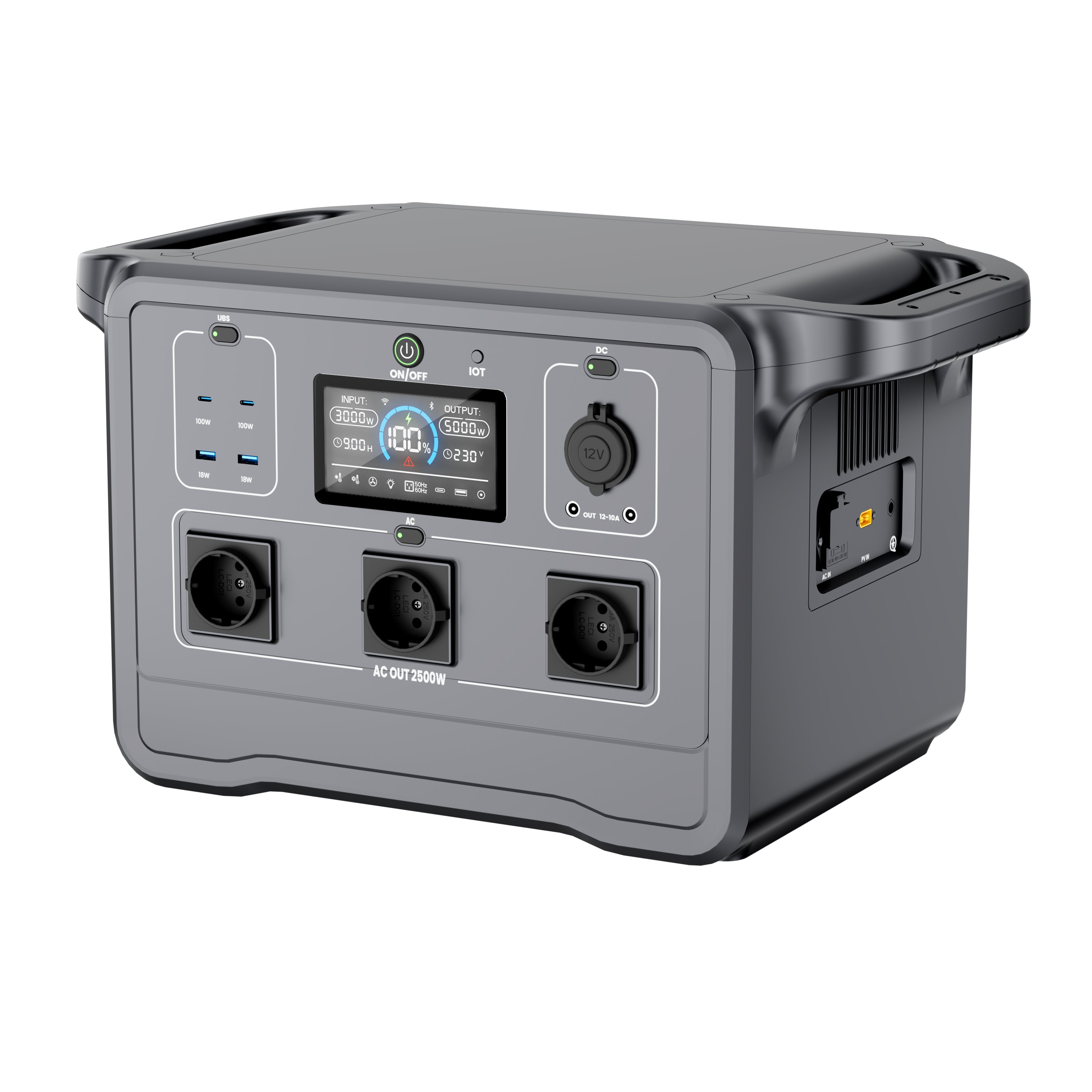 Solar Generator for Home  Wholesale | 2400W Home Battery Backup OEM Factory