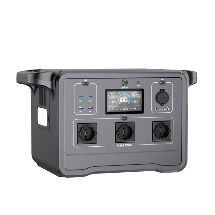 Solar Generator for Home  Wholesale | 2400W Home Battery Backup OEM Factory