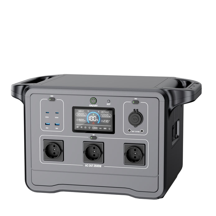 Solar Generator for Home  Wholesale | 2400W Home Battery Backup OEM Factory