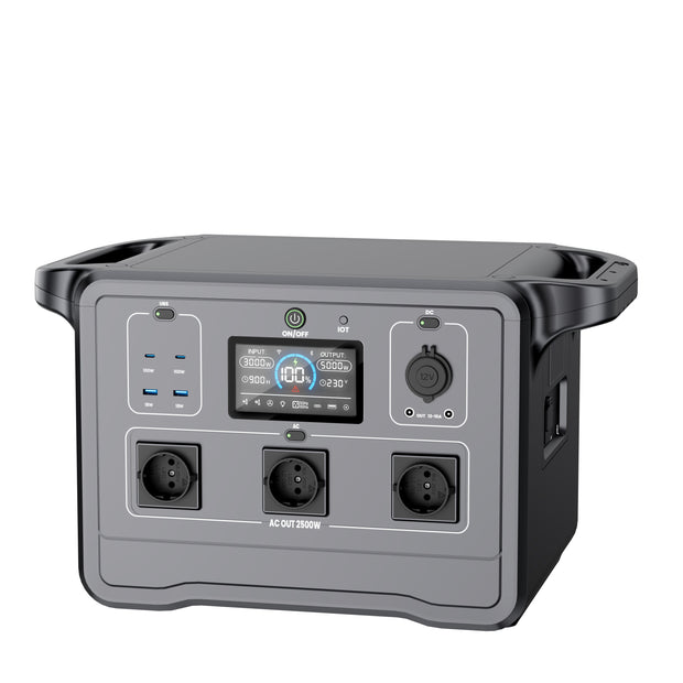 Solar Panel Generator | 2.6kWh Home Battery Backup OEM