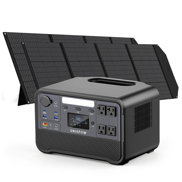 Battery Powered Generator
