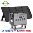 6000W Solar Generator for Commercial Use | 6kWh LiFePO₄ with 6000W MPPT