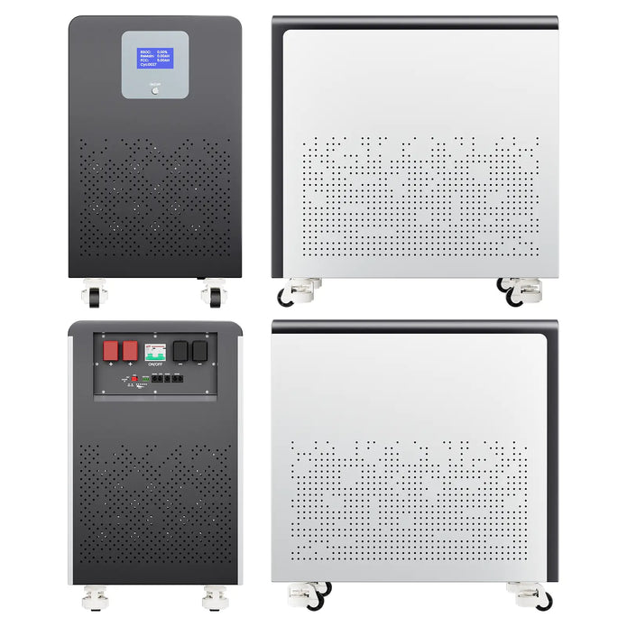 Home Energy Backup