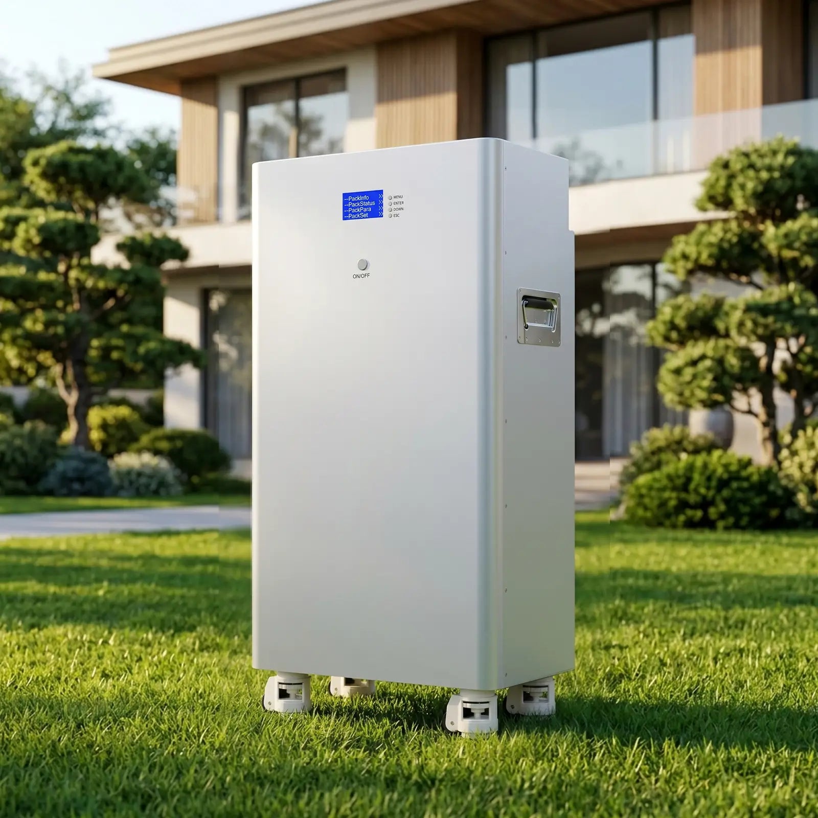 Whole Home Energy Storage System