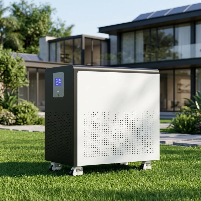 Home Energy Backup