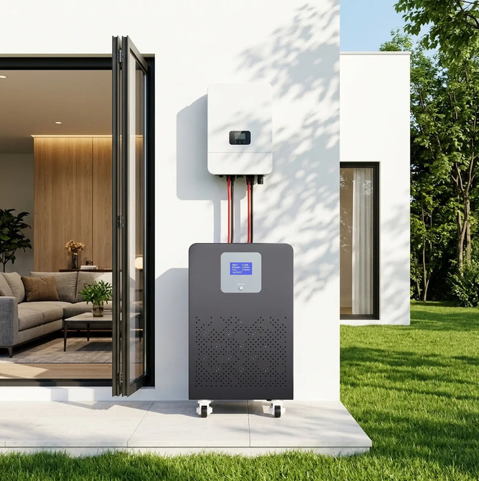 Home Energy Backup