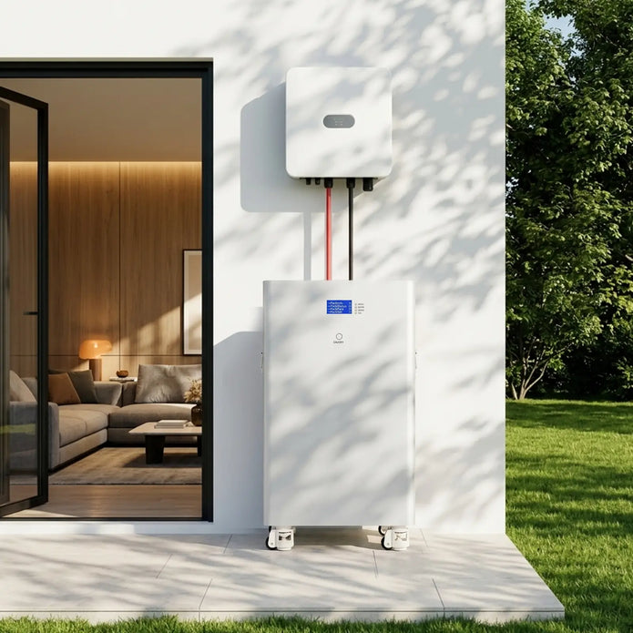 Whole Home Energy Storage System