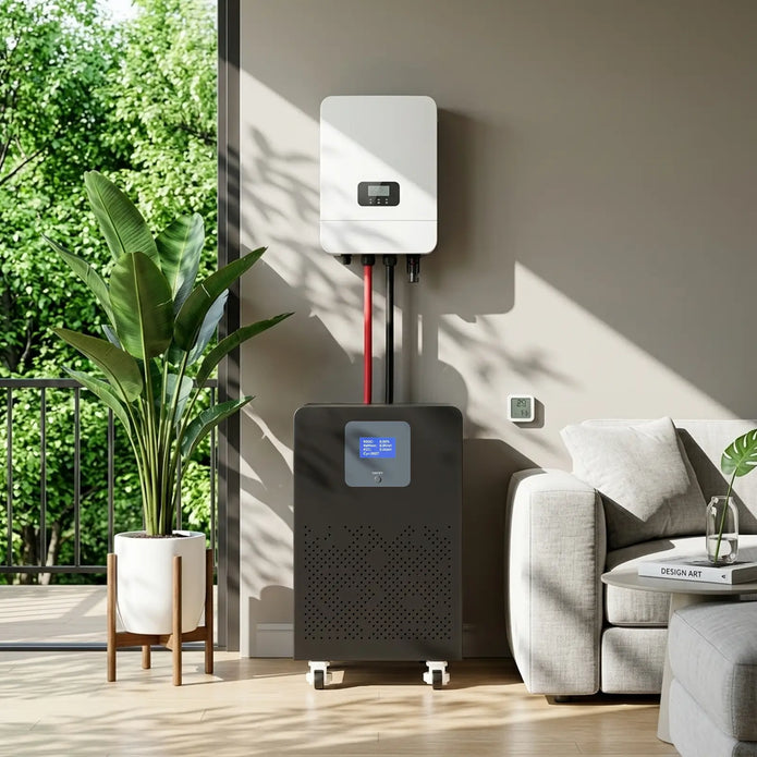 Home Energy Backup