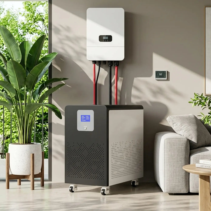 Home Energy Backup