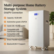 Whole Home Energy Storage System