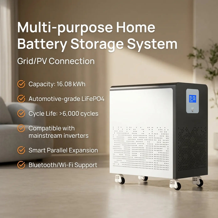 Home Energy Backup