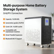 Home Energy Backup
