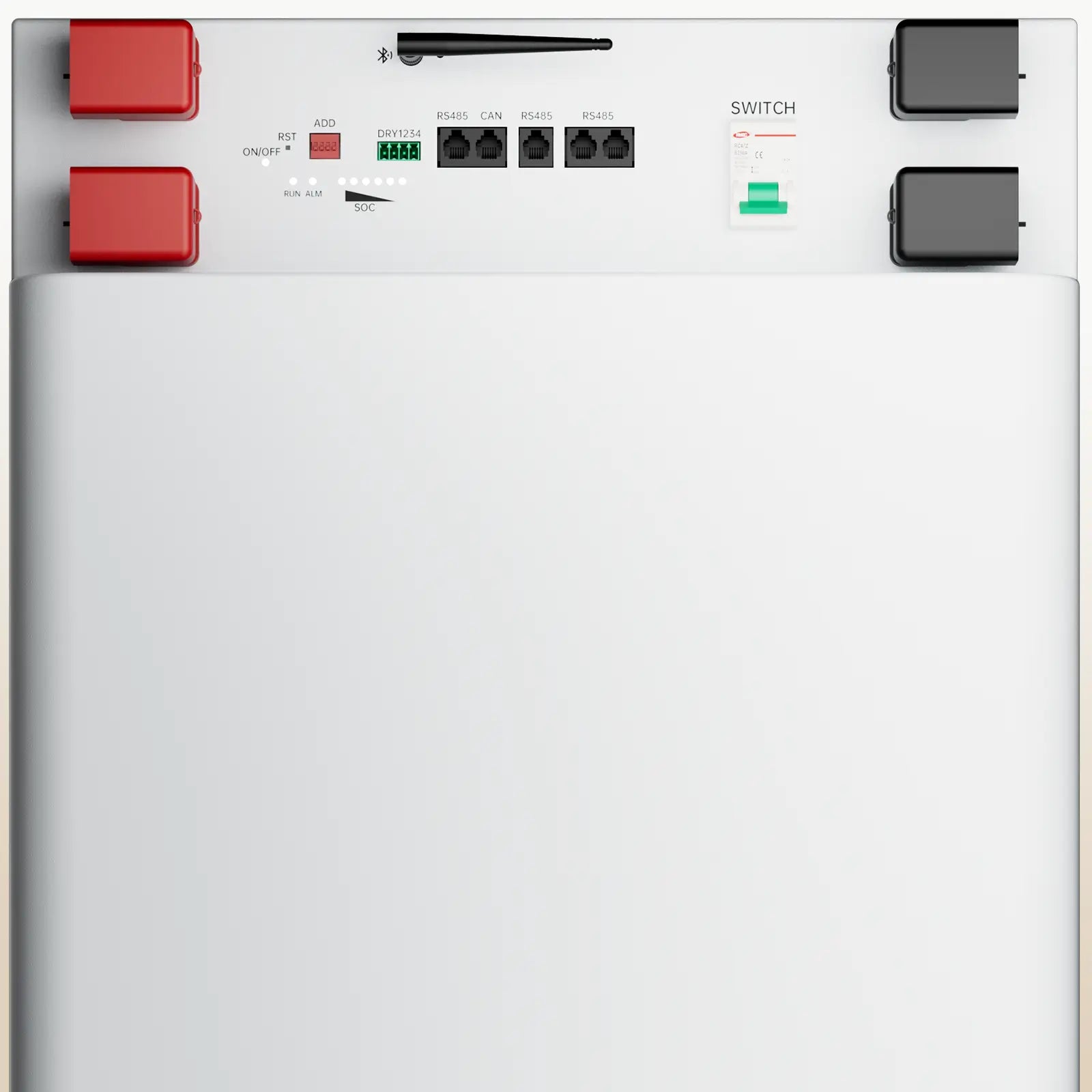 Whole Home Energy Storage System