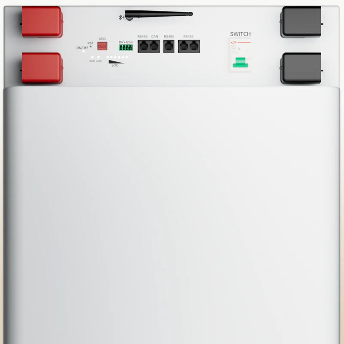 Whole Home Energy Storage System