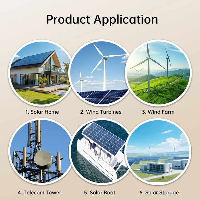 Home Energy Backup