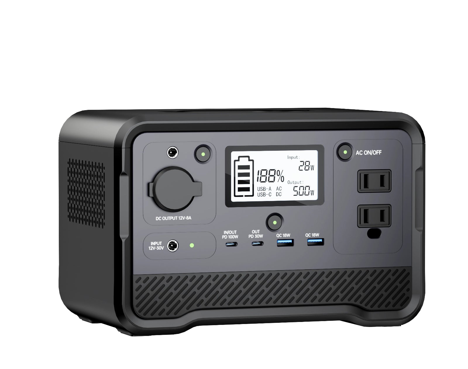 Best 300W Portable Power Station Wholesale | 350W LiFePO4 OEM Factory