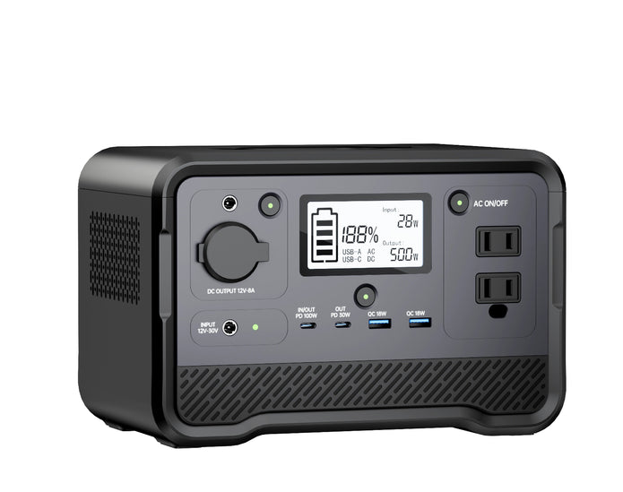 Best 300W Portable Power Station Wholesale | 350W LiFePO4 OEM Factory