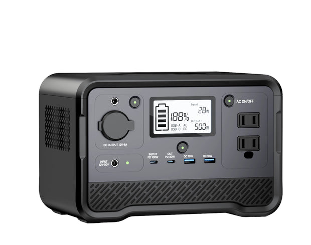 Best 300W Portable Power Station Wholesale | 350W LiFePO4 OEM Factory