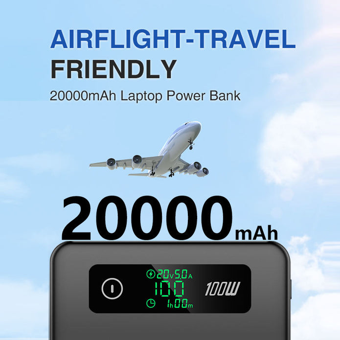 Powerbank 20000mah