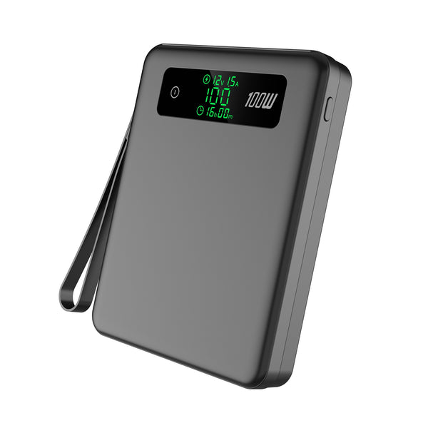 40000mAh/148Wh - PD-100LS Pro