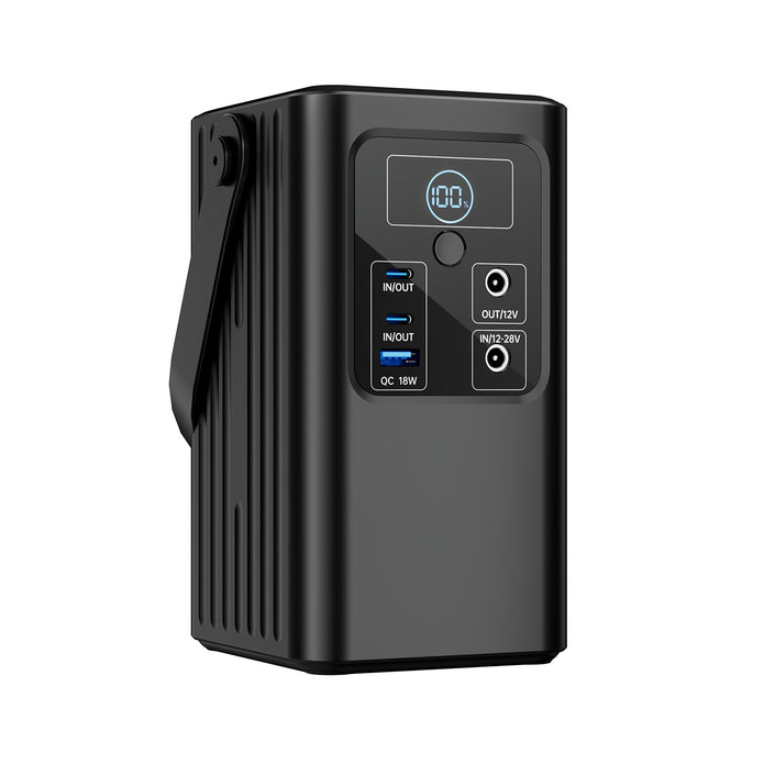 Power Bank Station | Outdoor 192Wh Portable Power Station