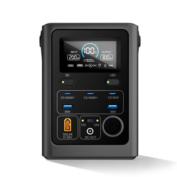 75000mAh/240Wh - UN-010A