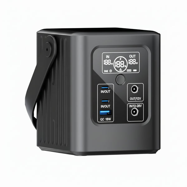 30000mAh/96Wh - UN-007W
