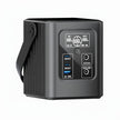 LiFePO4 Power Bank with Solar Charging — 96Wh, 100W USB-C, Wireless,  Airline Safe